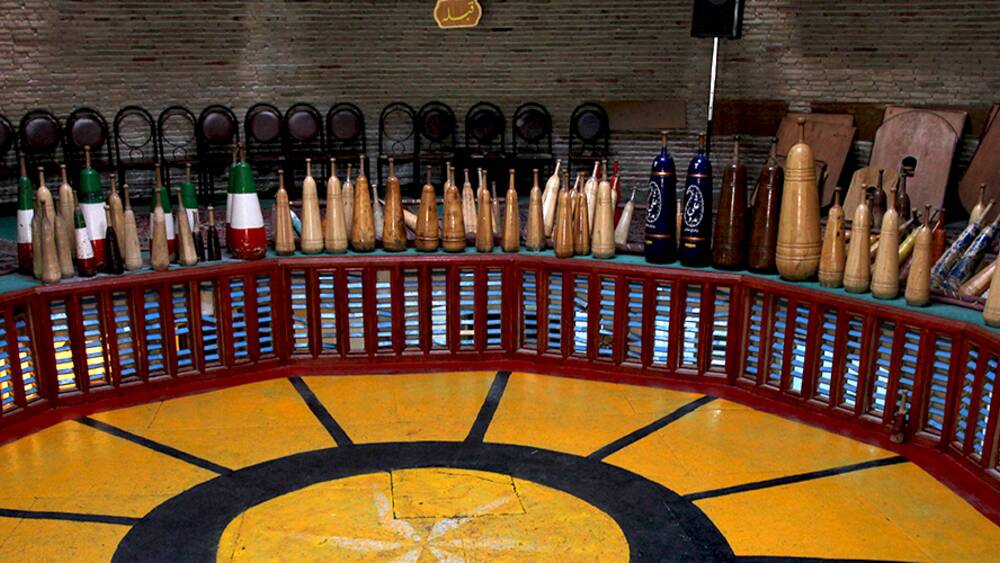 نماد تمدن ایران